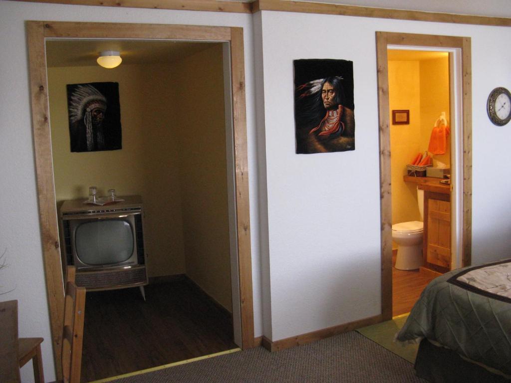 Globetrotter Lodge Голбрук Номер фото