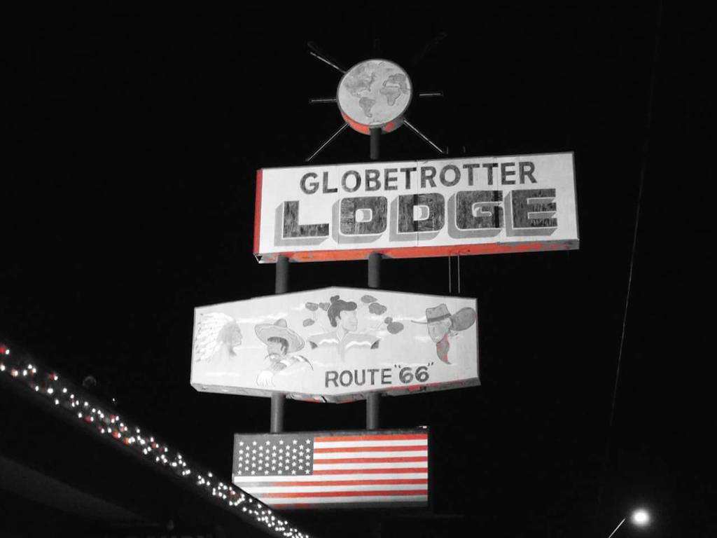 Globetrotter Lodge Голбрук Екстер'єр фото